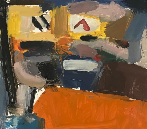 John Dobbs, Diggerland, Orange Skip and Dumper