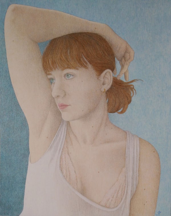 Sharron Astbury-Petit, Through The Window