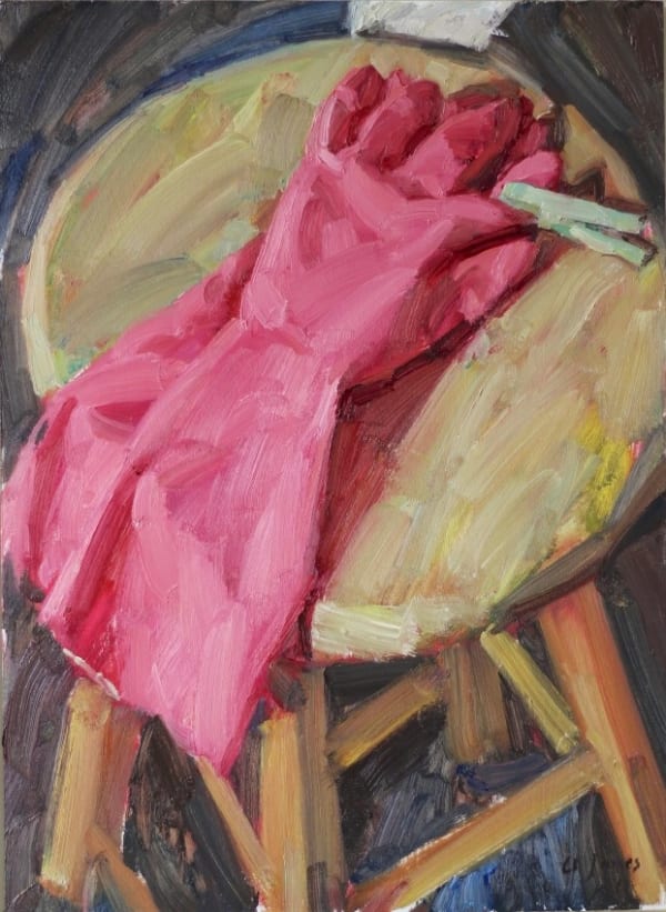 Andrew James, Marigolds
