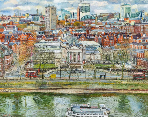 Melissa Scott-Miller, Jeffrey's View