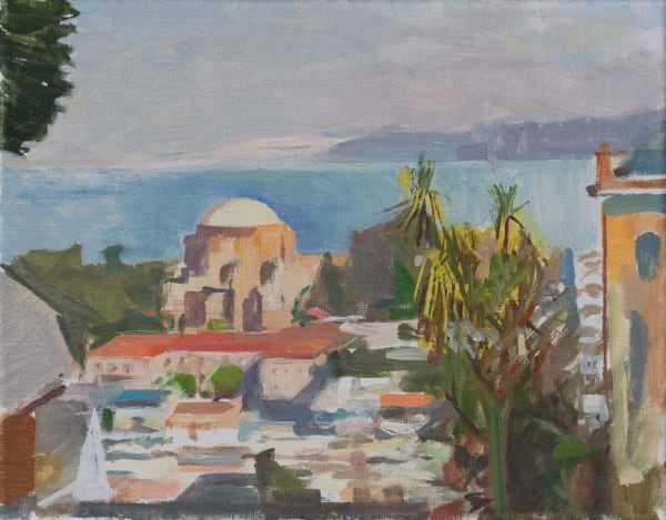 Alex Fowler, Palace of Fine Arts, San Francisco