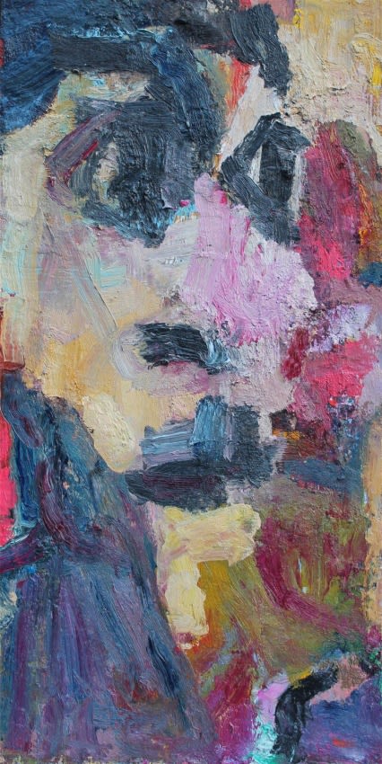Craig Jefferson, Head Study 2