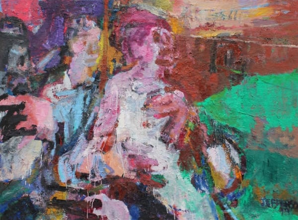Craig Jefferson, Three Figures