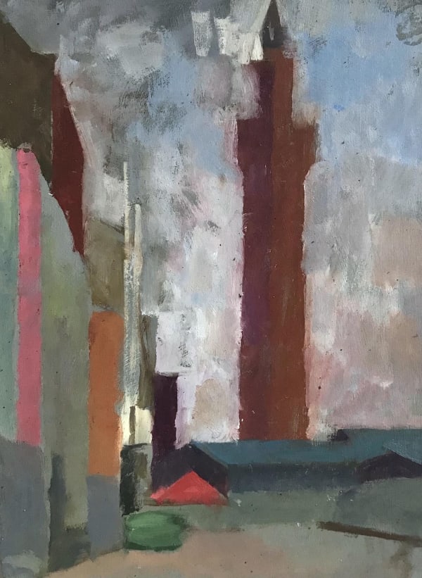 James Bland, The Dock Tower