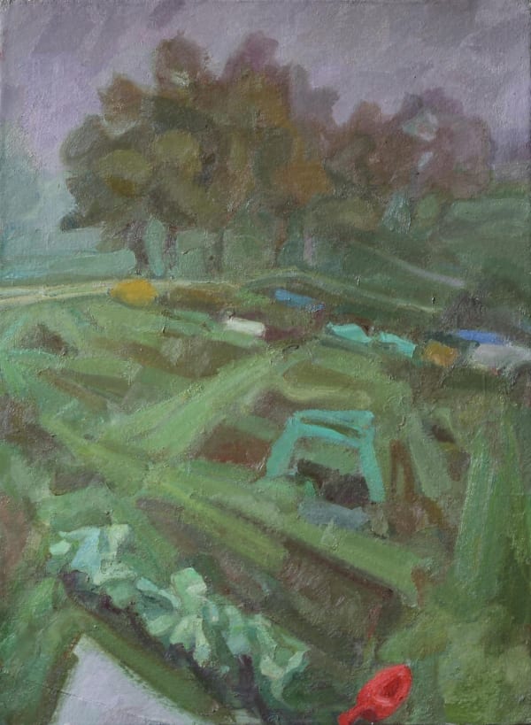 Andrew James, Misty Allotment