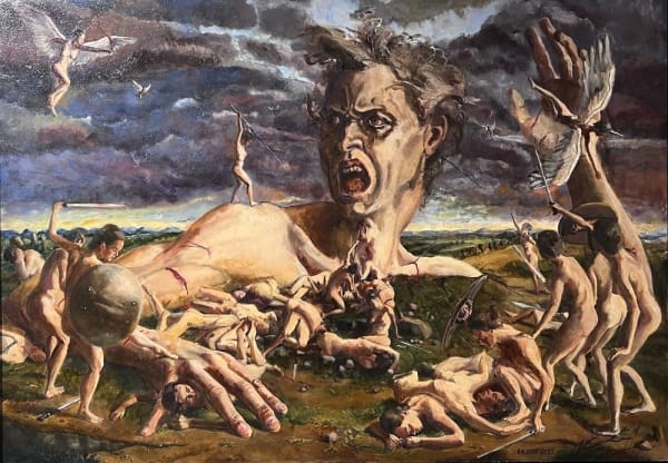 Nicholas Baldion, Battle of the Alices