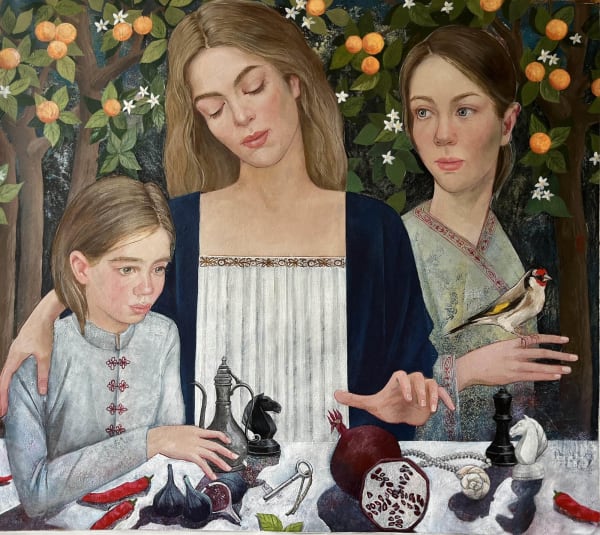 Svetlana Kornilova, Make Your Choice