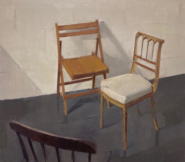 Jason Line, Chair Meeting