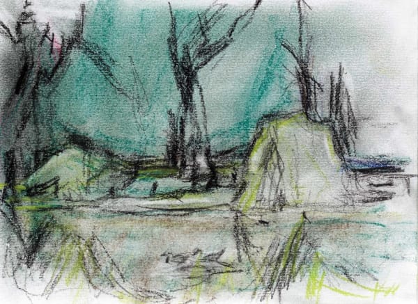 Julie Held, St. James's Park