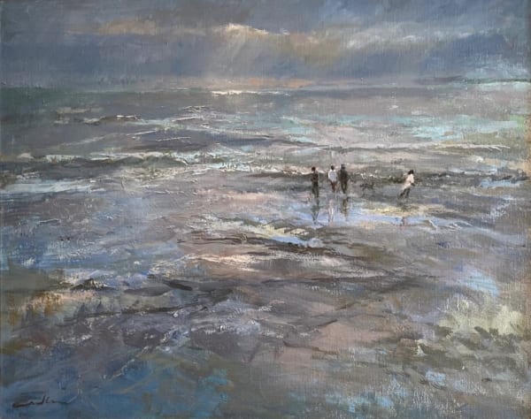 Jane Corsellis, Sea Colours