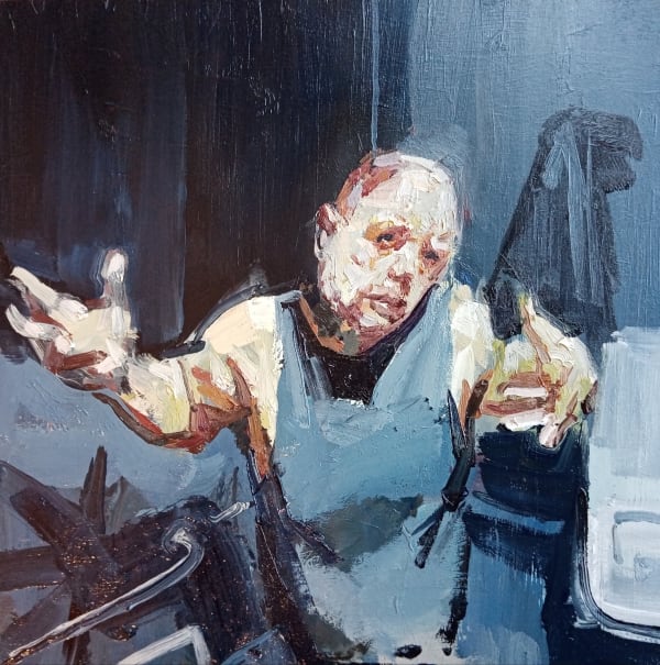 Philip Tyler, A Dark Switch