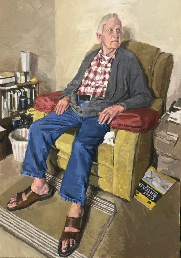 Paul Handley, Portrait of Peter