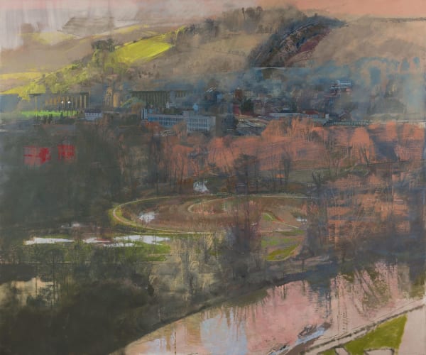 Paul Newland, Land in Winter
