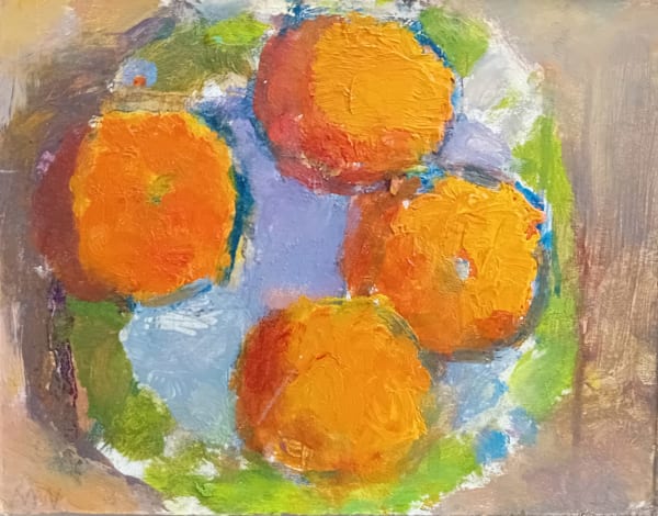 Michael Weller, June Tangerines