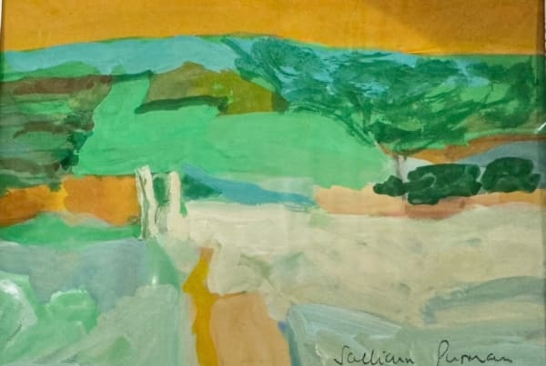 Salliann Putman, Orange Sky