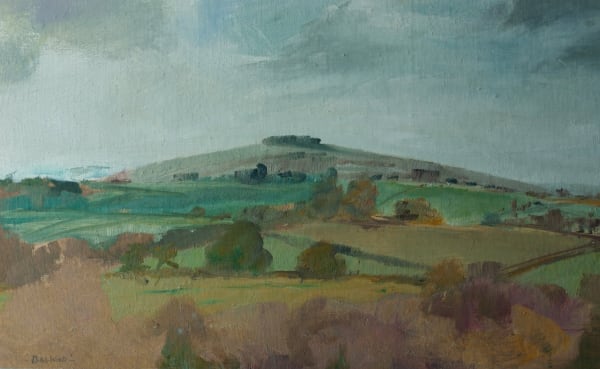 Duncan Wood, Towards Brailes