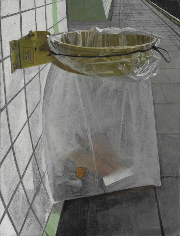 Kate Wilson, The Bin