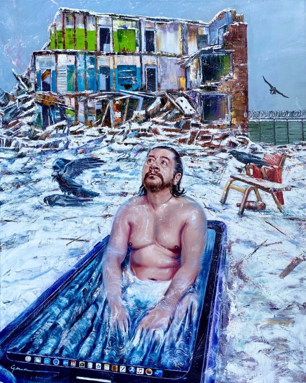 Genna Ivanoff, Prelude of the Spring / Premonition of War