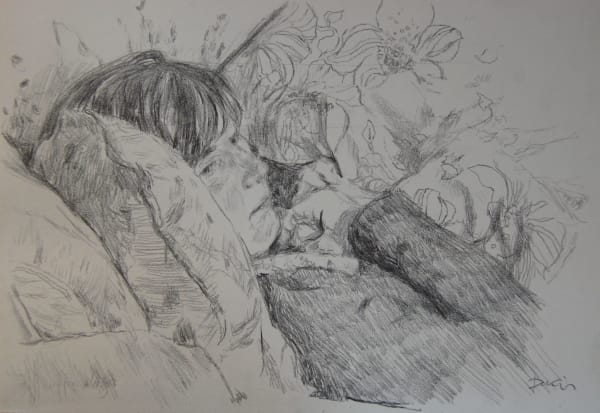 Andy Dakin, Isla, Watching