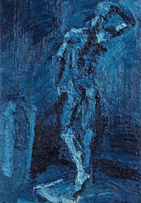 Peter Clossick, Anatomy of Man