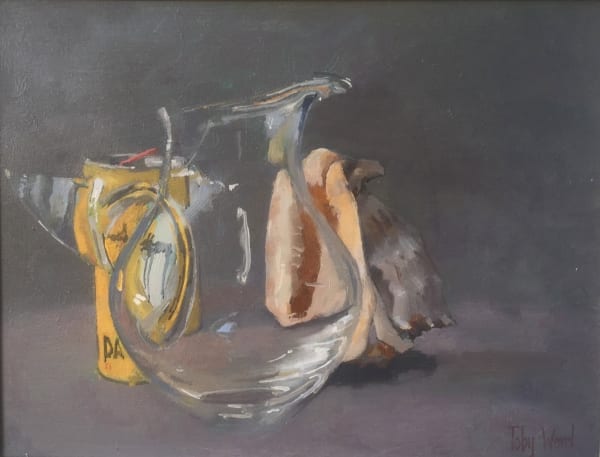 Toby Ward, The Broken Jug