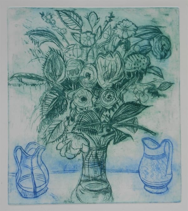 Richard Bawden, Gaye's Bunch