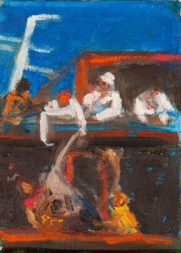 Julie Held, The Journey