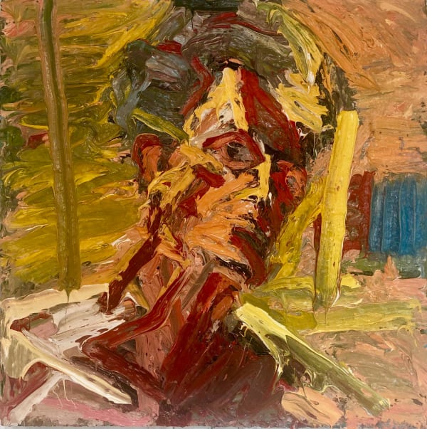 Peter Clossick, Lockdown Selfie