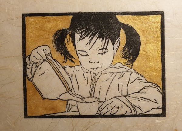 Sharon Low, Time for Tea III