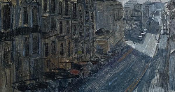 Tom Marsh, Afternoon Light and Victoriana