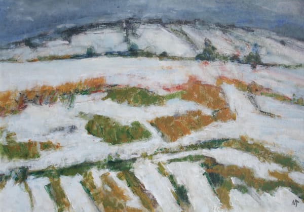 Nick Tidnam, Winter Fields