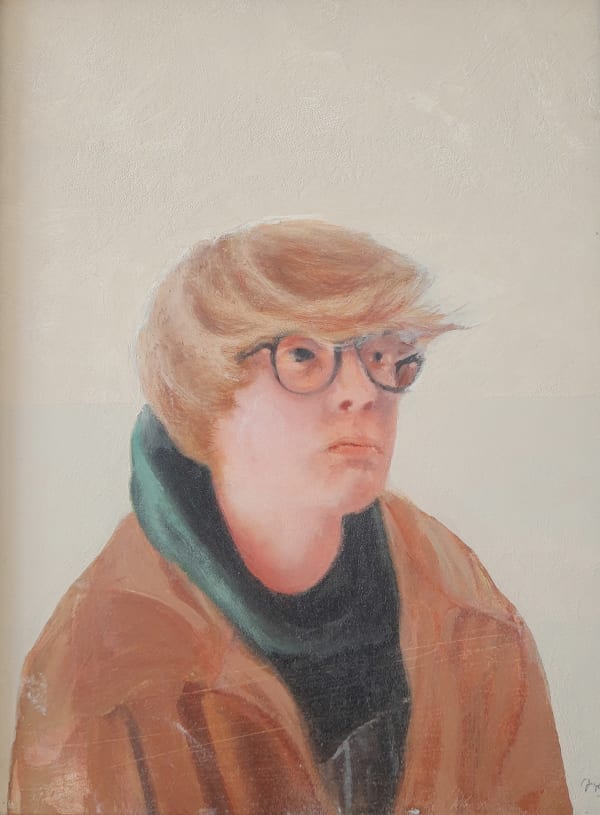 Michael Cooper, Leo Cooper Portrait (NFS)