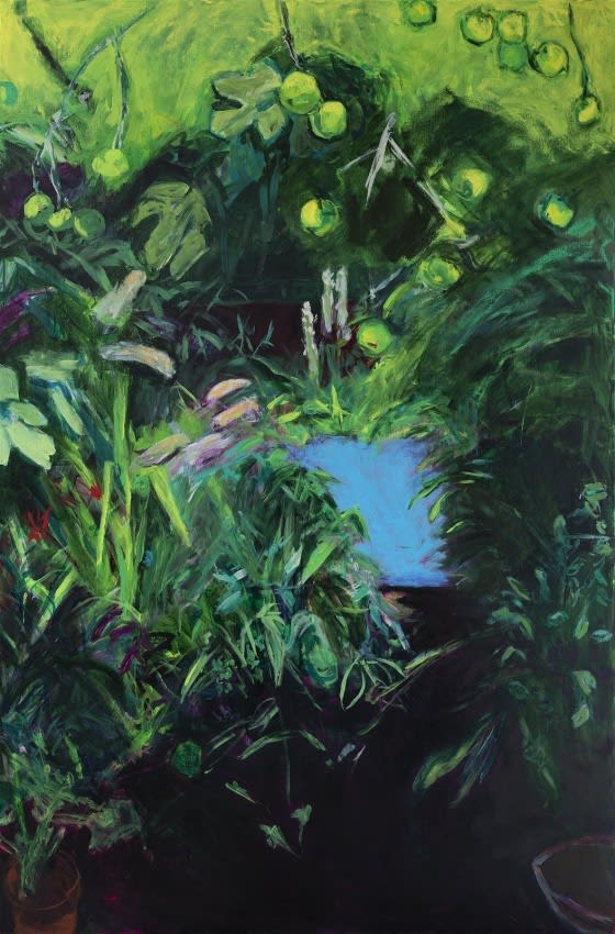 Julie Held, Heat