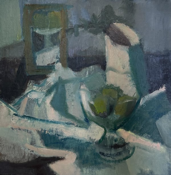 Sarah Story, Limes in Reflection