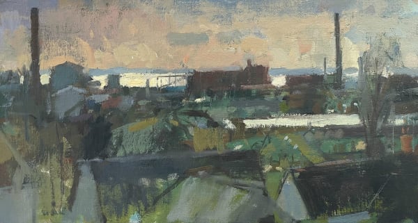 Nia Mackeown, Steel and Change