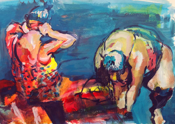 Sue Bridge, Hats and Boots On