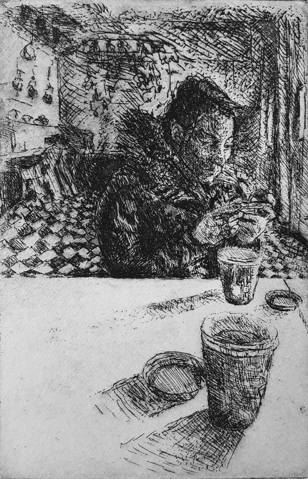 Natalia Glinoer, The Two Cups