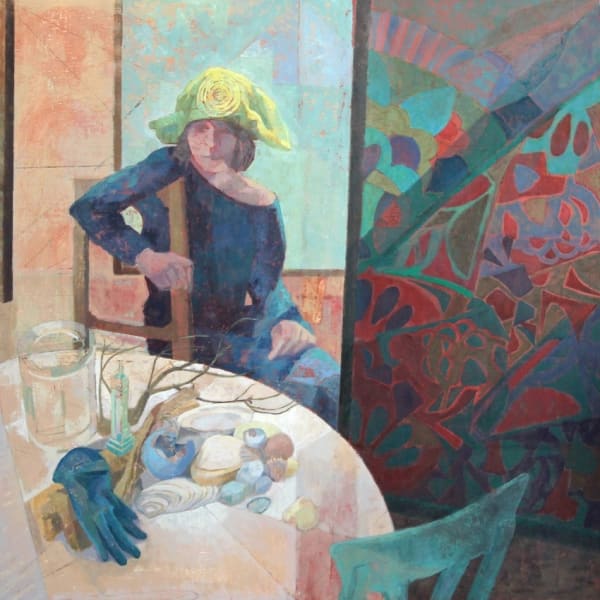 Tessa Coleman, A Room of One's Own