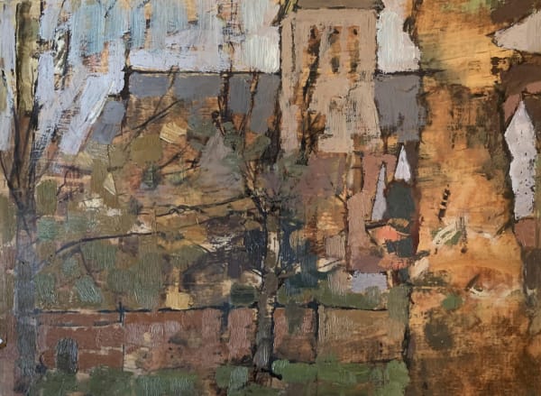 Glyn Saunders, The Church in November