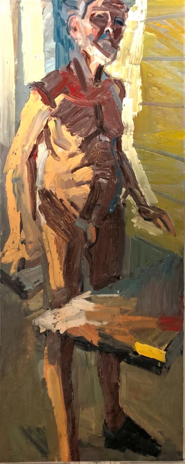 Peter Clossick, Naked Lockdown 2021