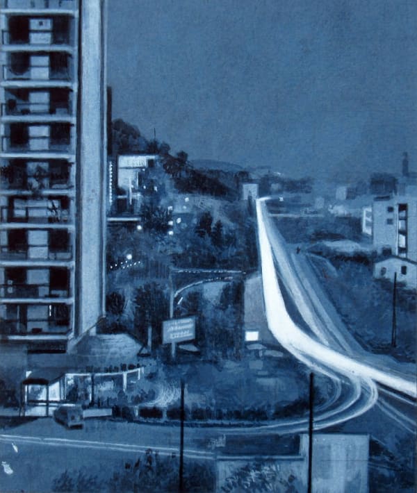 Michael Middleton, Night Time