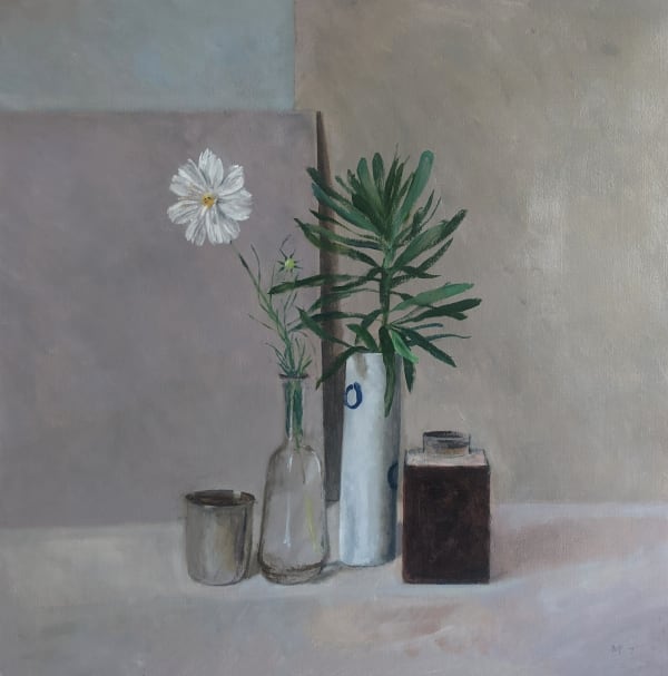 William Packer, Sprig of Euphorbia