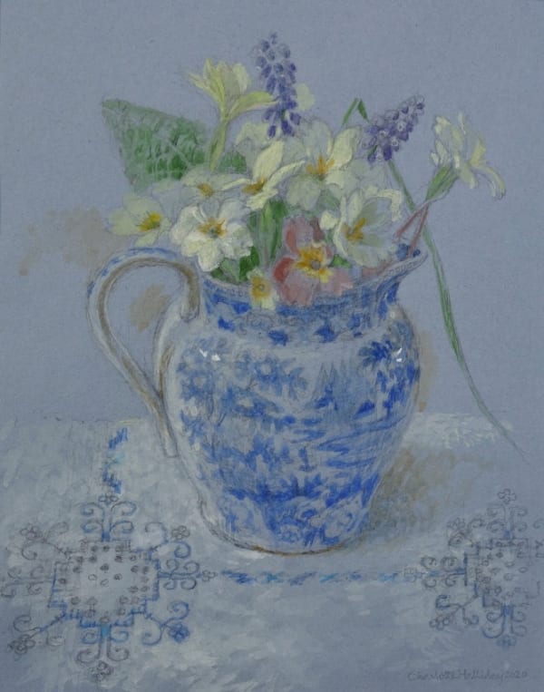 Charlotte Halliday, The First of Spring II