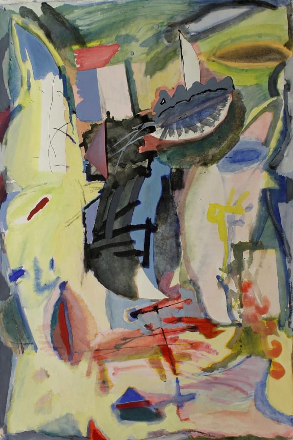 David Parfitt, Kairatos
