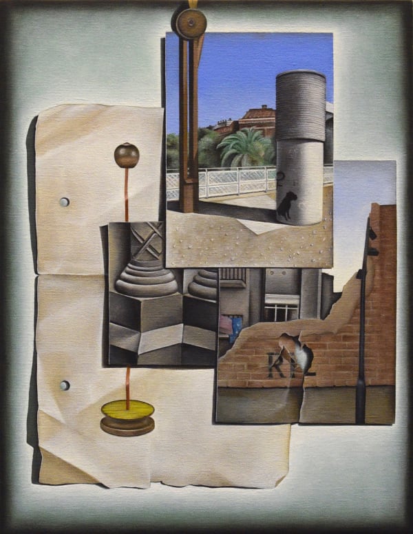 Dene Leigh, Dismantled