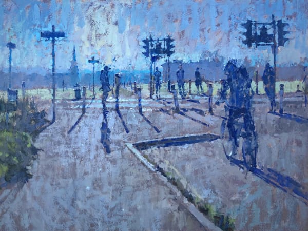 Benjamin Hope, Shooters Hill Crossing