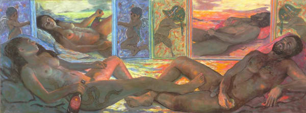 Patrick Cullen, Venus and Mars Revisited