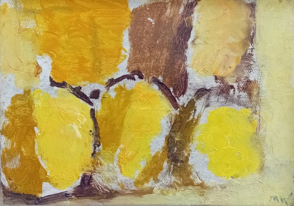 Michael Weller, February Lemons