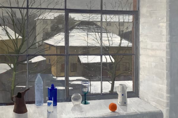 Jason Line, Snow Fall