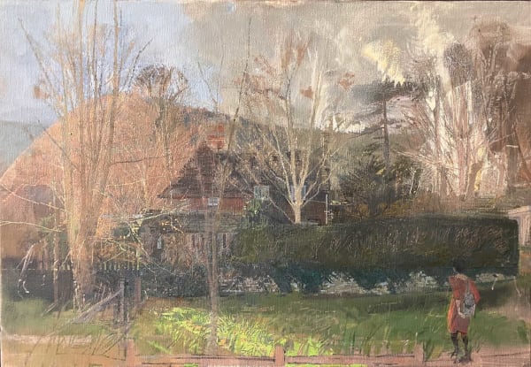 Paul Newland, Secluded House